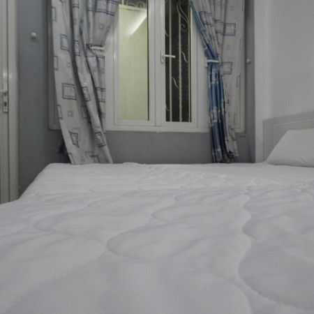 Tan ThàNh Hotel Ho Chi Minh-Byen Eksteriør billede