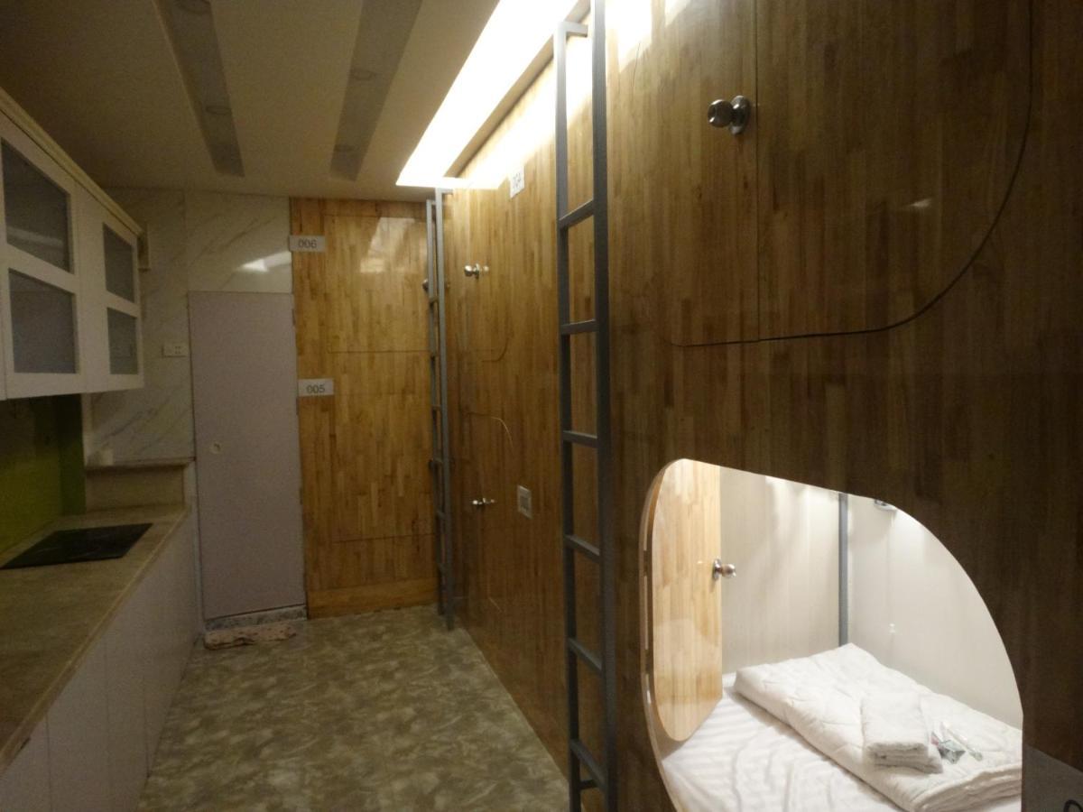 Tan ThàNh Hotel Ho Chi Minh-Byen Eksteriør billede