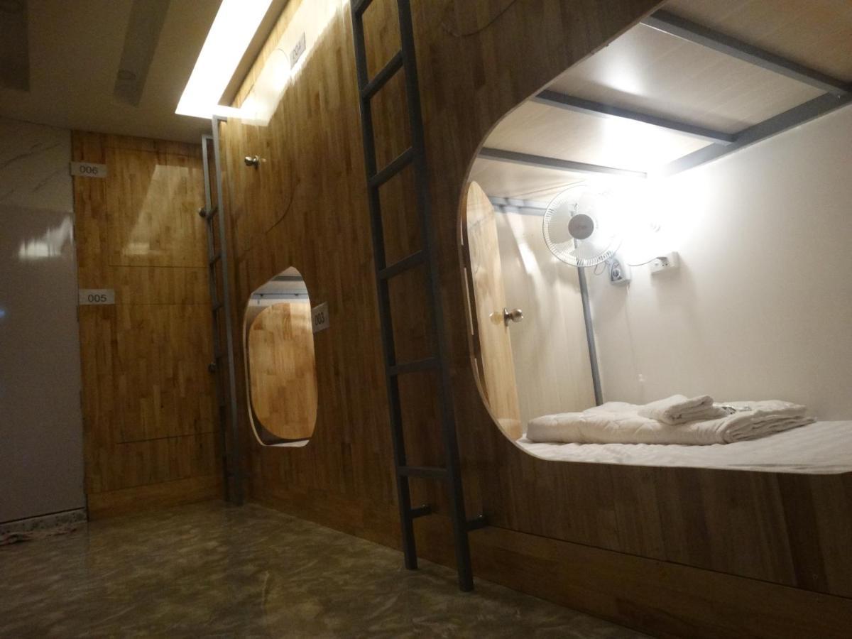 Tan ThàNh Hotel Ho Chi Minh-Byen Eksteriør billede