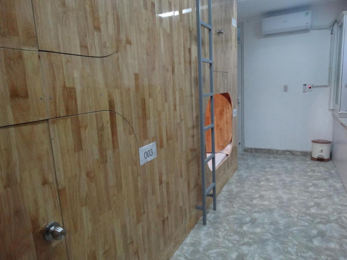 Tan ThàNh Hotel Ho Chi Minh-Byen Eksteriør billede