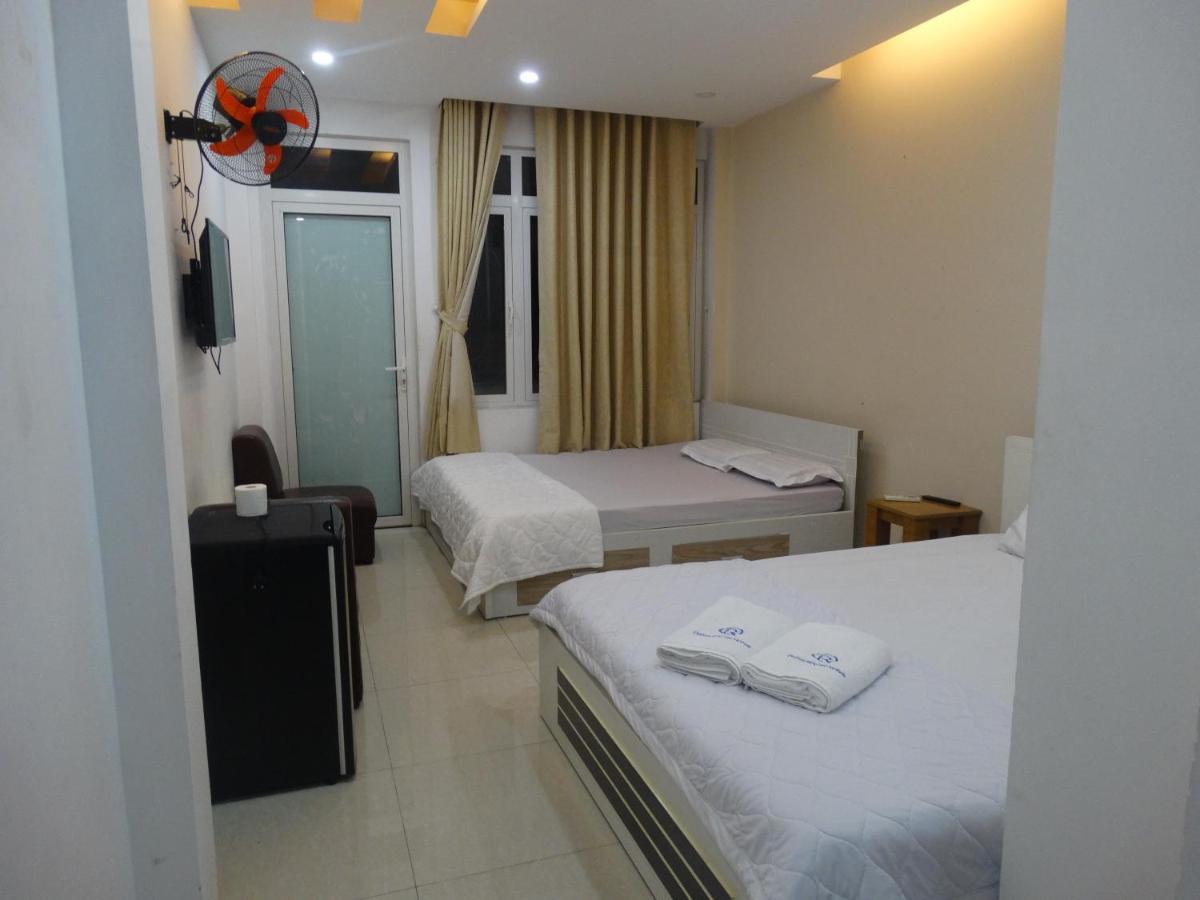 Tan ThàNh Hotel Ho Chi Minh-Byen Eksteriør billede