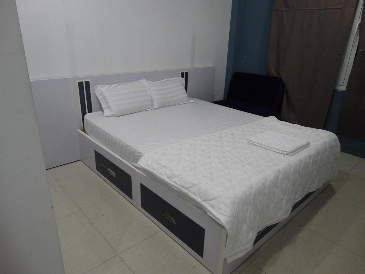 Tan ThàNh Hotel Ho Chi Minh-Byen Eksteriør billede