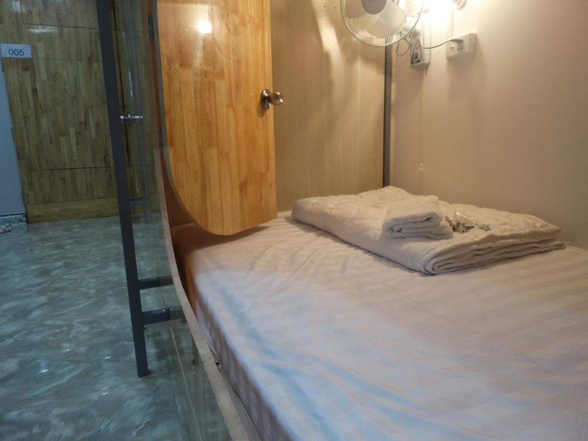 Tan ThàNh Hotel Ho Chi Minh-Byen Eksteriør billede