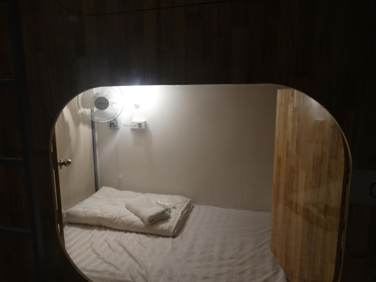 Tan ThàNh Hotel Ho Chi Minh-Byen Eksteriør billede
