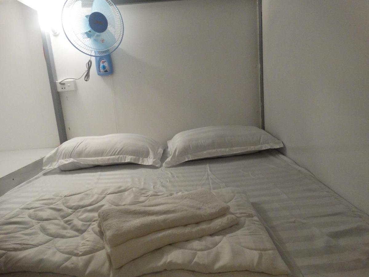 Tan ThàNh Hotel Ho Chi Minh-Byen Eksteriør billede