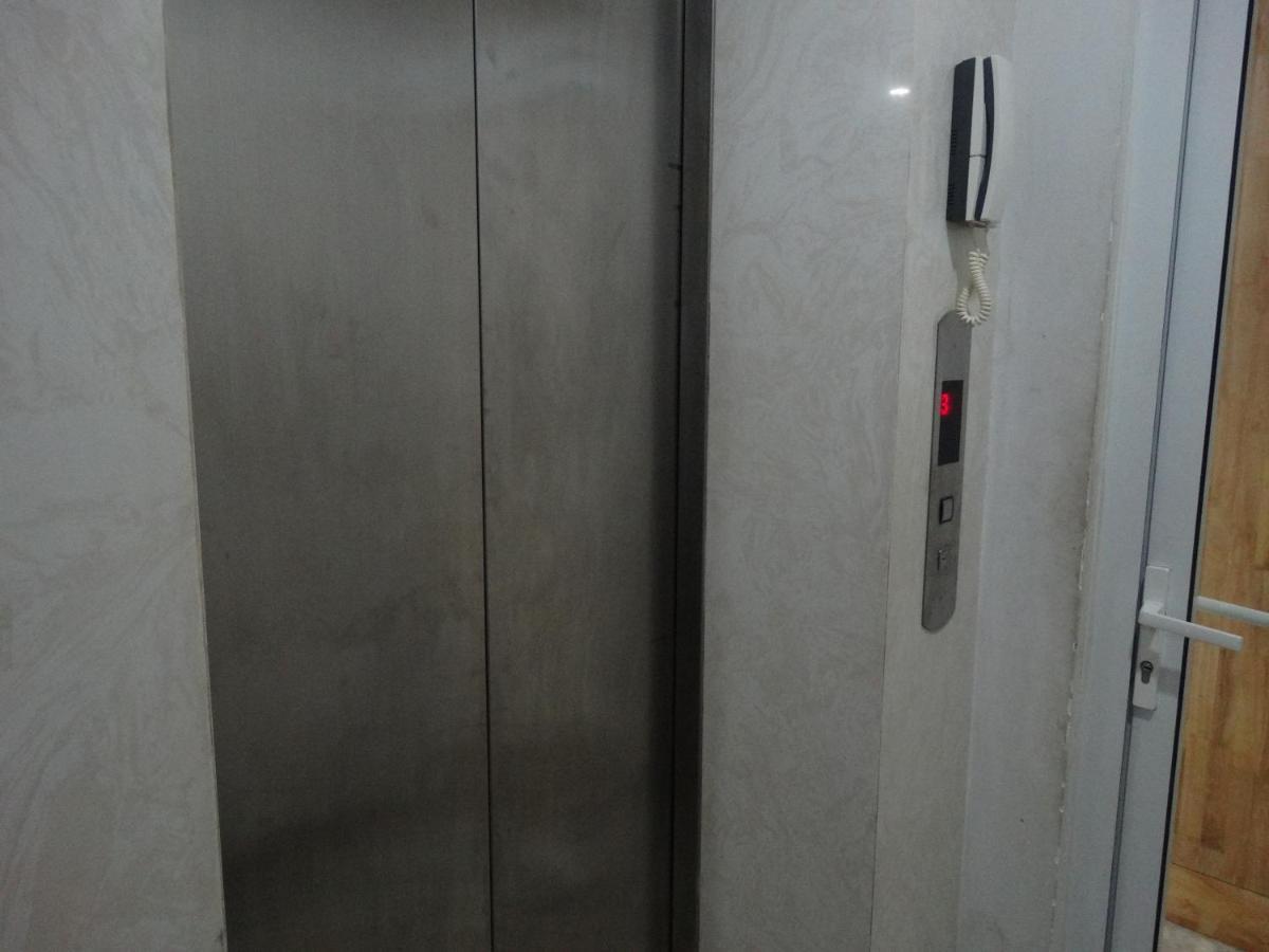 Tan ThàNh Hotel Ho Chi Minh-Byen Eksteriør billede