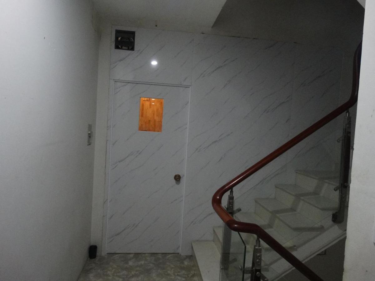 Tan ThàNh Hotel Ho Chi Minh-Byen Eksteriør billede