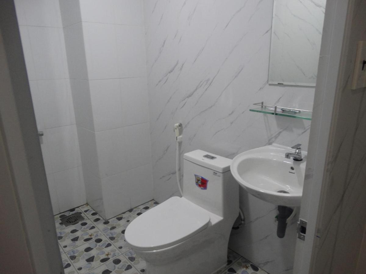 Tan ThàNh Hotel Ho Chi Minh-Byen Eksteriør billede
