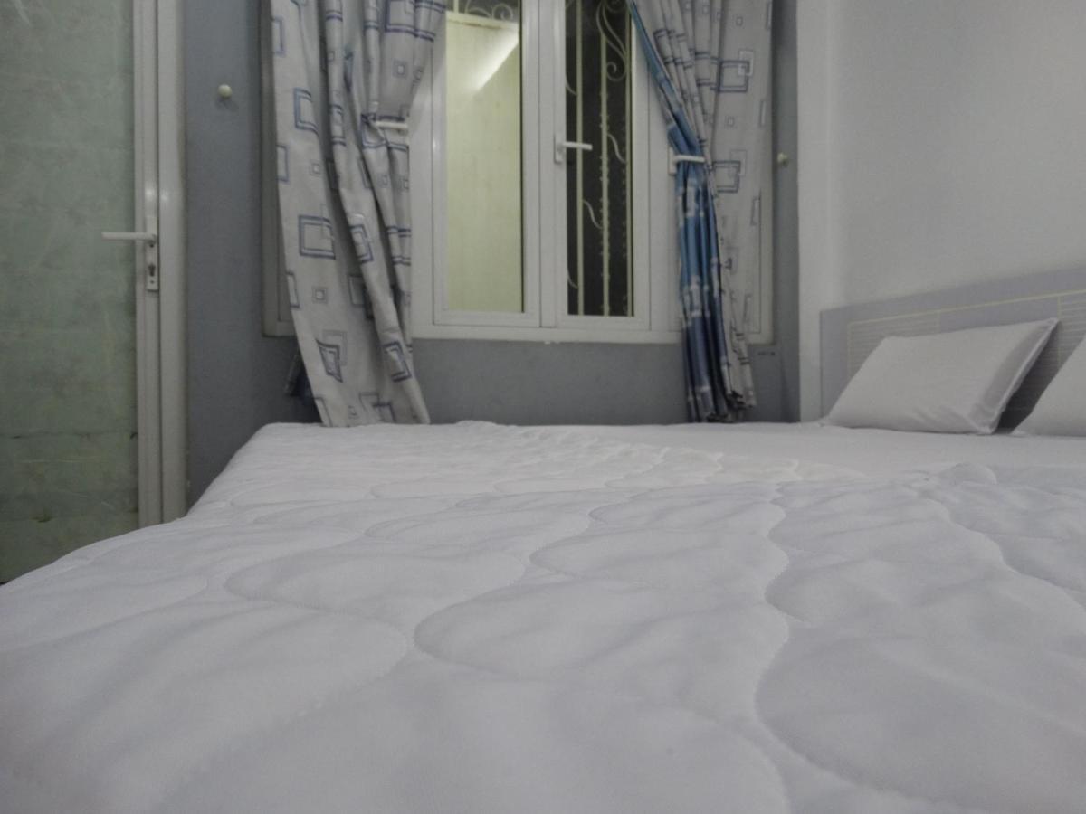 Tan ThàNh Hotel Ho Chi Minh-Byen Eksteriør billede