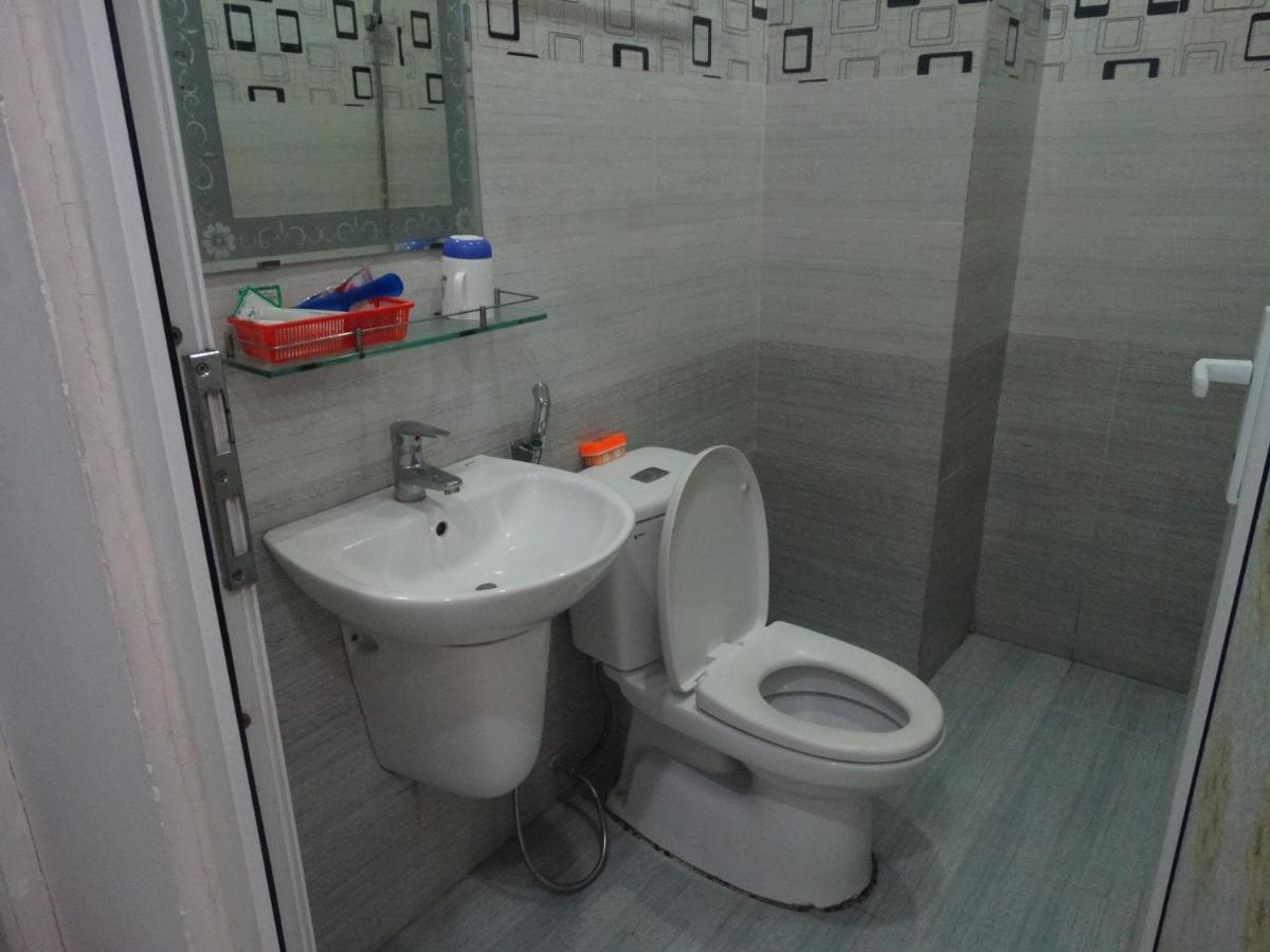 Tan ThàNh Hotel Ho Chi Minh-Byen Eksteriør billede