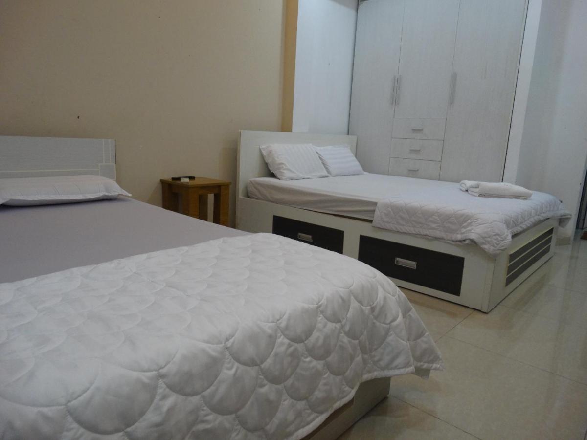 Tan ThàNh Hotel Ho Chi Minh-Byen Eksteriør billede