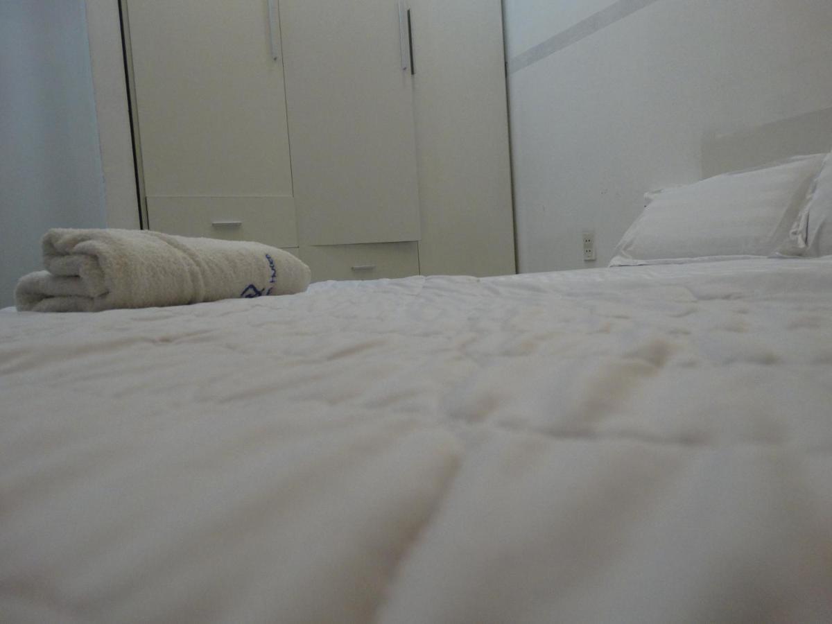 Tan ThàNh Hotel Ho Chi Minh-Byen Eksteriør billede