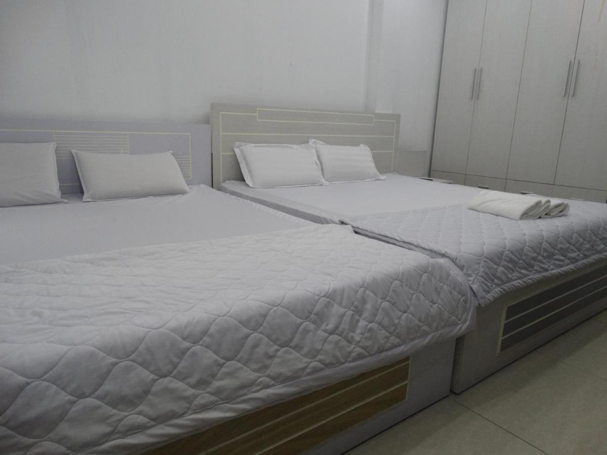 Tan ThàNh Hotel Ho Chi Minh-Byen Eksteriør billede