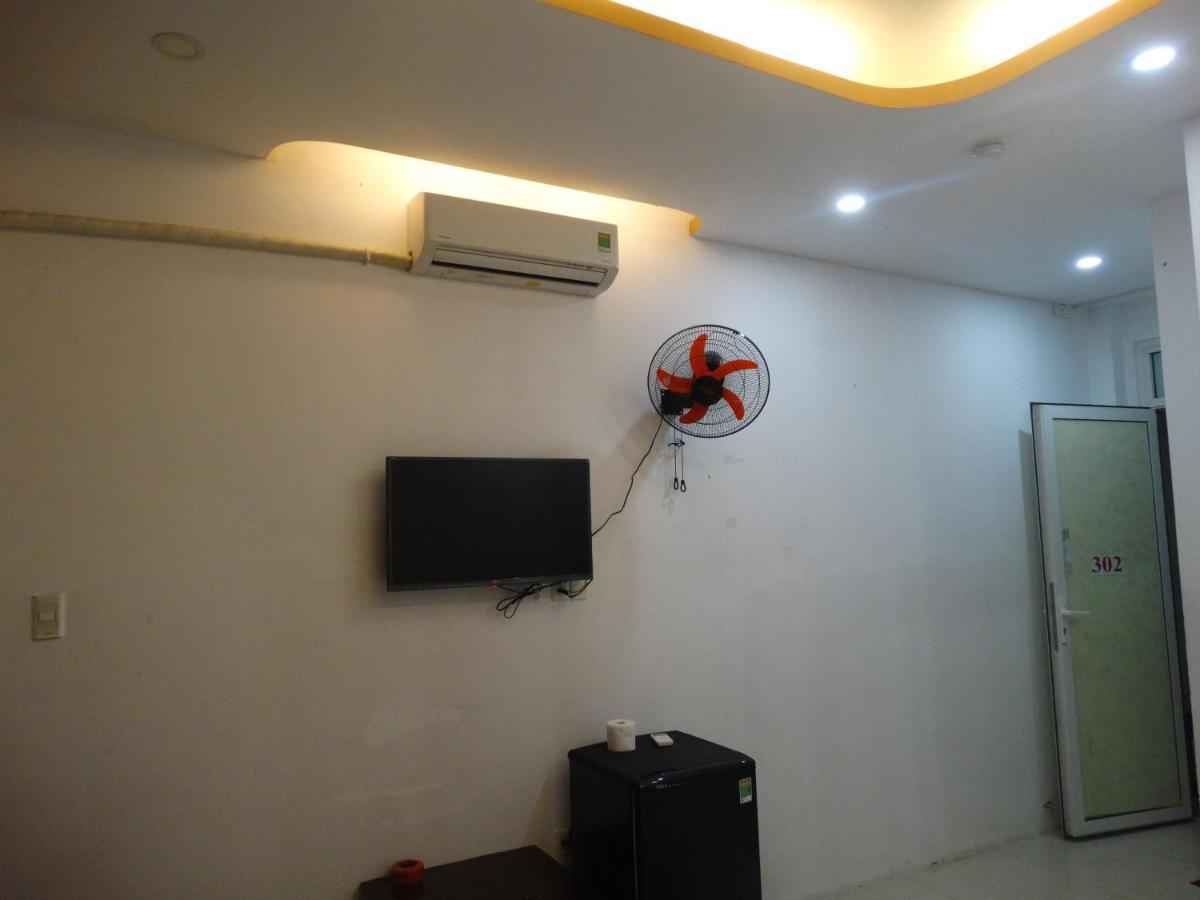Tan ThàNh Hotel Ho Chi Minh-Byen Eksteriør billede