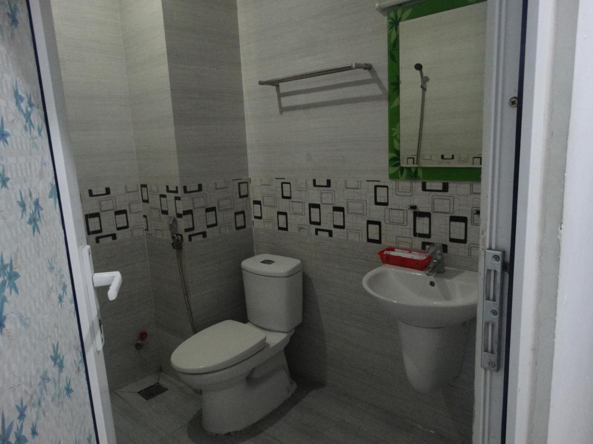 Tan ThàNh Hotel Ho Chi Minh-Byen Eksteriør billede