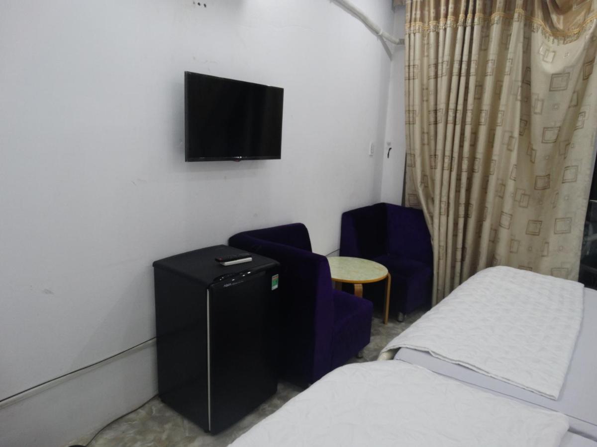Tan ThàNh Hotel Ho Chi Minh-Byen Eksteriør billede