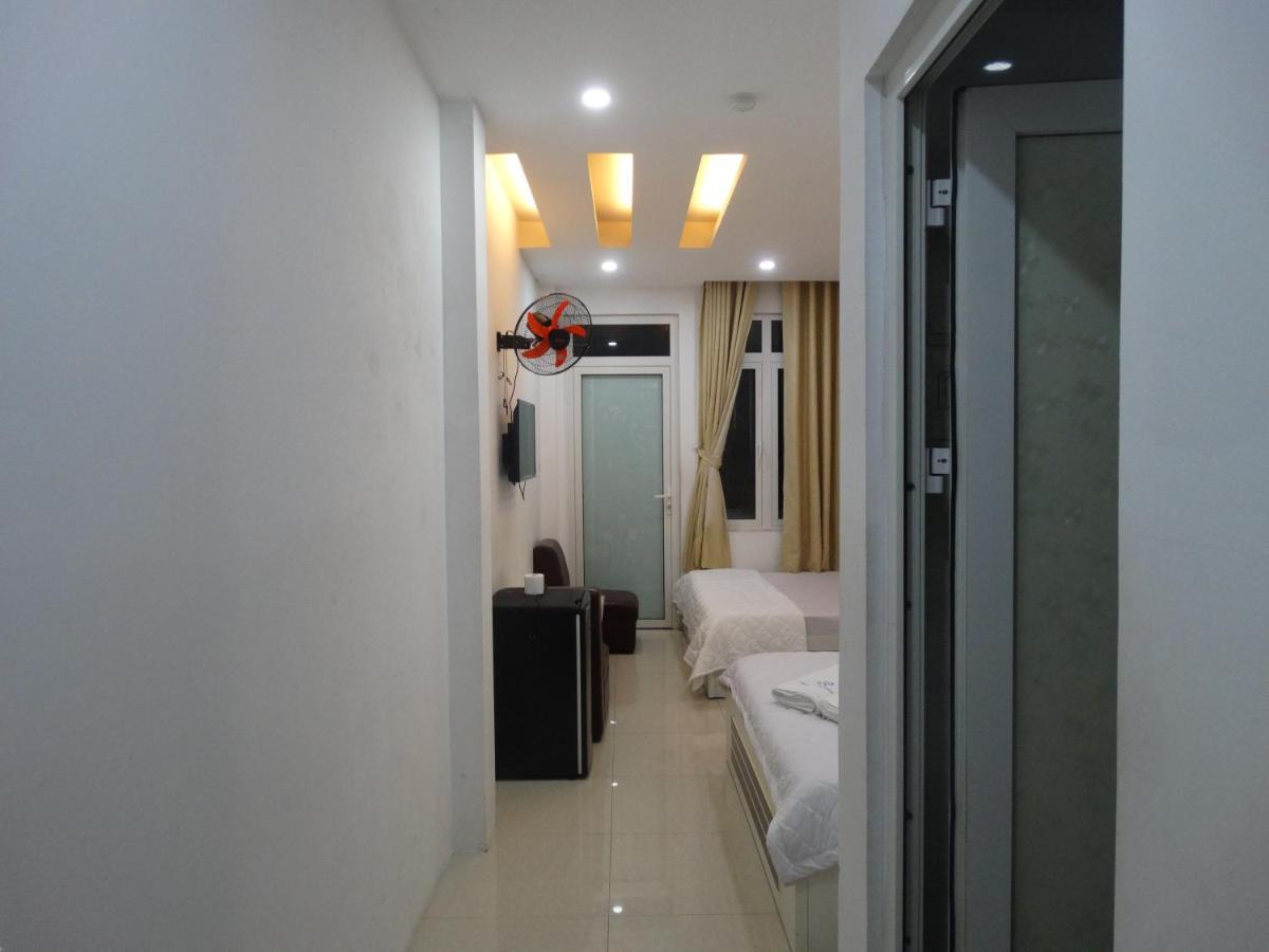 Tan ThàNh Hotel Ho Chi Minh-Byen Eksteriør billede