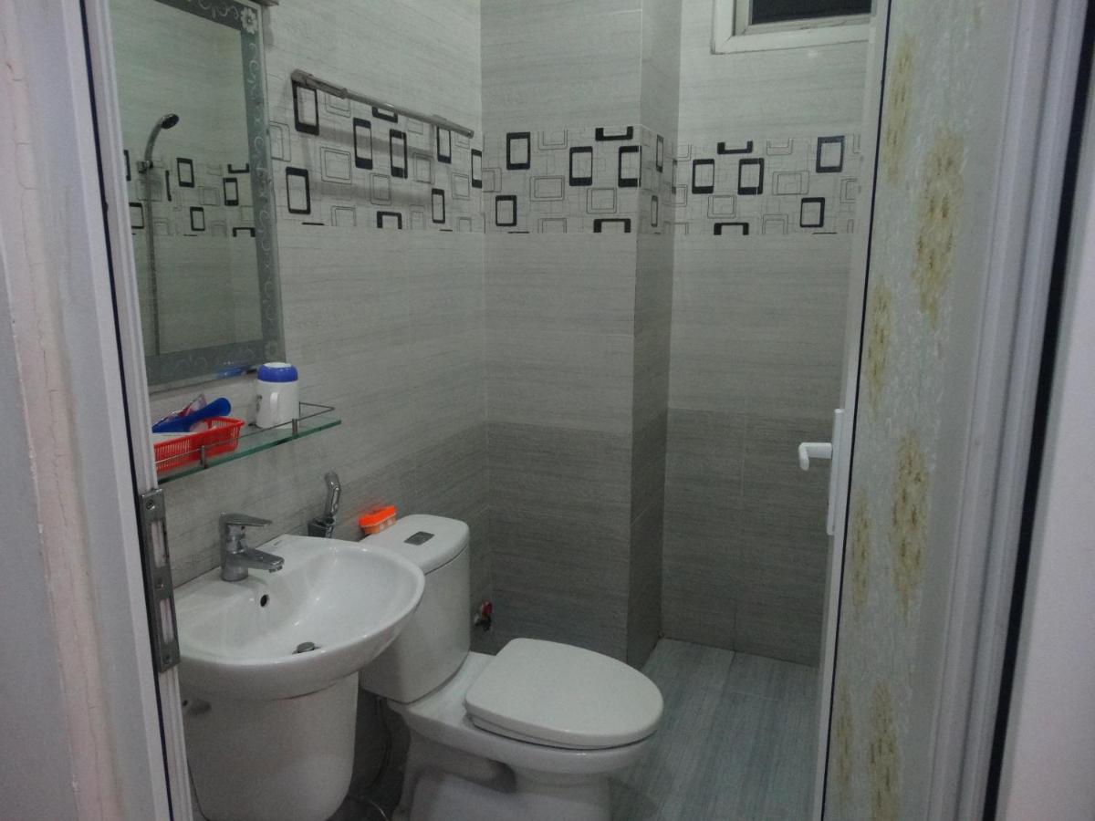 Tan ThàNh Hotel Ho Chi Minh-Byen Eksteriør billede