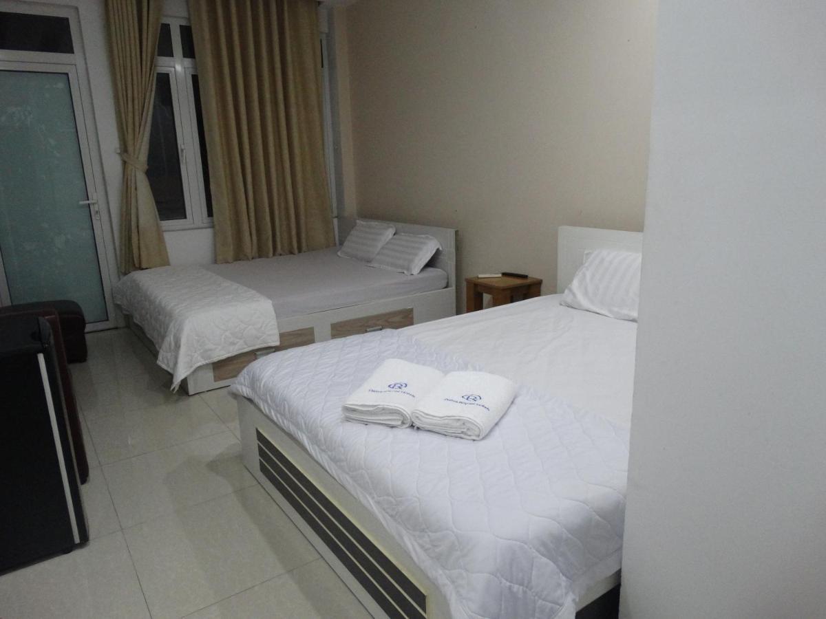 Tan ThàNh Hotel Ho Chi Minh-Byen Eksteriør billede
